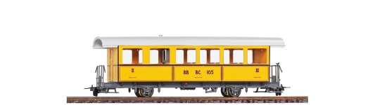BEMO 3233165 - H0m - Personenwagen BC 105 Velay Express,Ep. VI